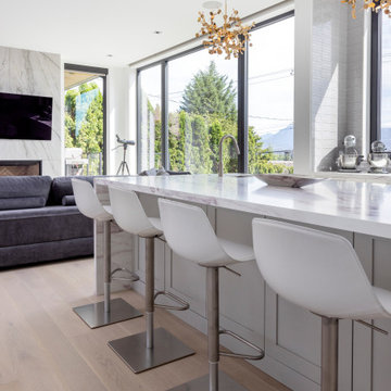 Vancouver West Side Contemporary