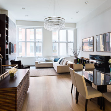 East Village Triplex