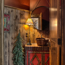 Ranch Bathroom
