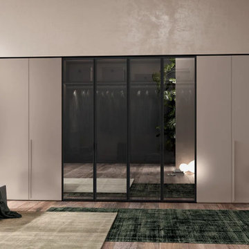 Colombini casa wardrobes