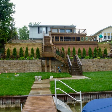 Retaining Walls