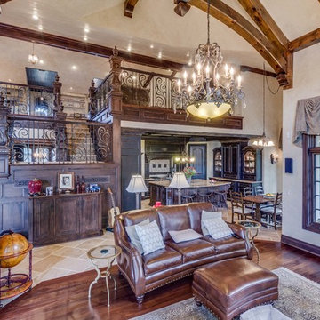 Bella Royale Rustic Contemporary Home