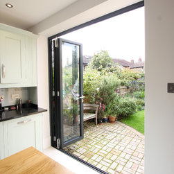 Woodwarde Road - Patio Doors & Bi-fold Doors