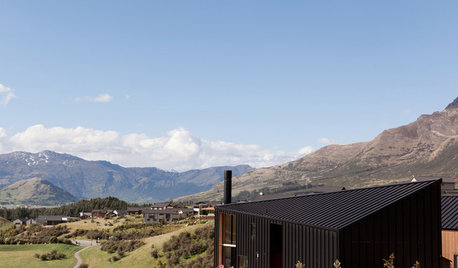 Houzz Tour: A Shipshape Home That's Well Above Sea Level