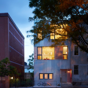 South Slope Townhouse