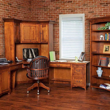Amish Home Office Furniture