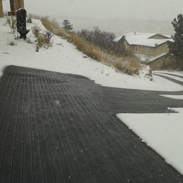 Snow Melting/ Heated Driveways