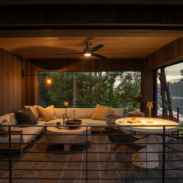 Wisconsin Woods Residence