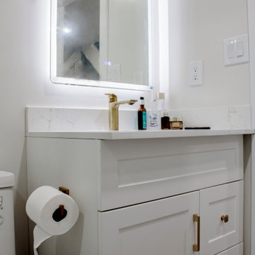 Rupert Avenue Partial House Renovation