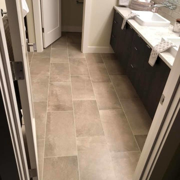 Bathroom Tile Projects