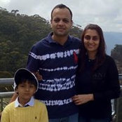 Vineet Kothari's photo