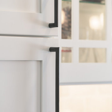 Wellborn Premier Transitional Kitchen