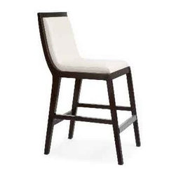 Emerge Armless Counter/Barstool By Cabot Wrenn - Bar Stools And Counter Stools