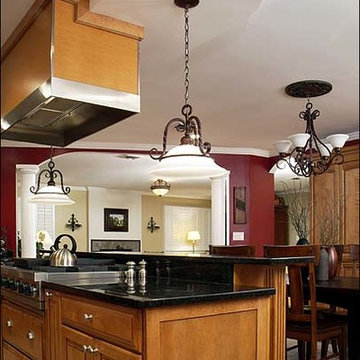 D&J kitchen