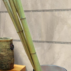 Marble Effect - Porcelain - Wall And Floor Tile