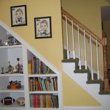 basement