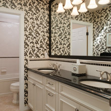 half bath