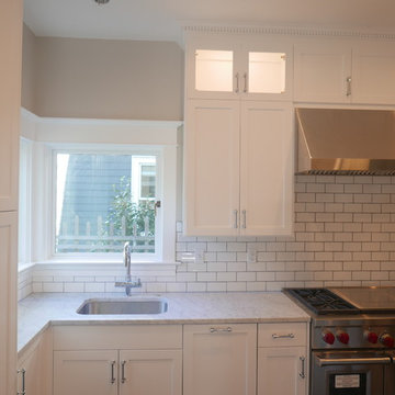 Capitol Hill Interior Remodel