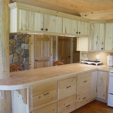 Log Homes