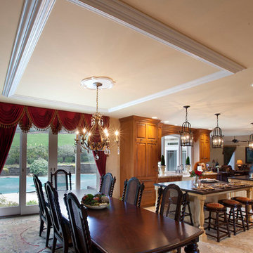 French Country Style Kitchen