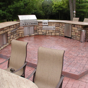 Outdoor Kitchens