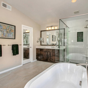 Carmel Mountain Masterbath