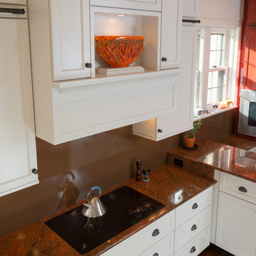 S. Park Blvd. Kitchen