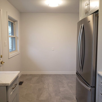 Compact Kitchen Reno