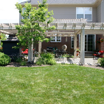 Pergolas