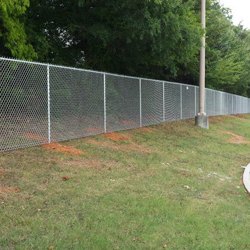 Chain Link Fencing