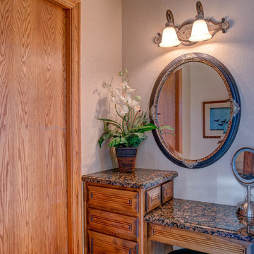Universal Design Master Bath