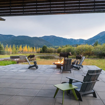 Shoshone Residence