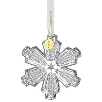 Waterford 2021 Mini Snowflake Ornament