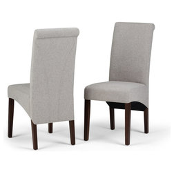 Transitional Dining Chairs by Simpli Home Ltd.