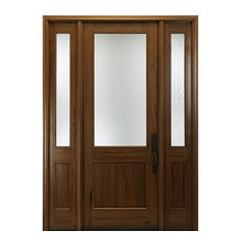 Front doors