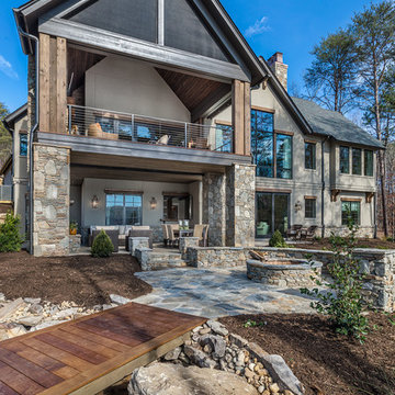 The Dockside Model