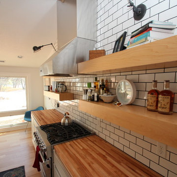 Hewitt-Foreclosure Remodel