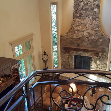 French Country Home