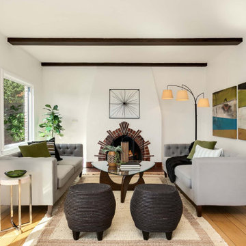 Gothic Seattle Family Home