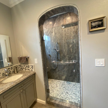 Danville Master Bathroom Retreat