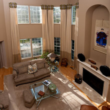 super tall windows