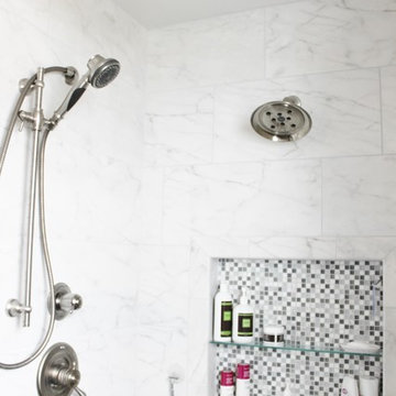 "M" Master Bath