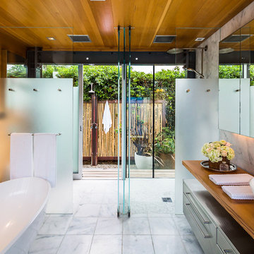 Contemporary Bathroom