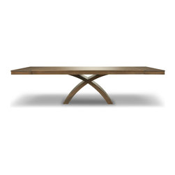 The Broadview Table - Dining Tables