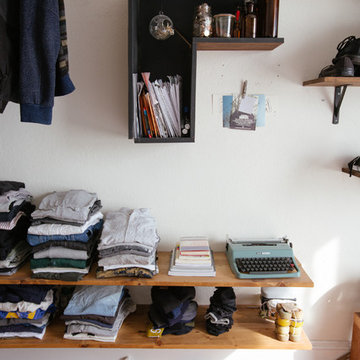 My Houzz: 2 Tools + 1 Resourceful Guy = Lots of Great ‘New’ Furniture