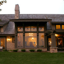 Back Window Ideas