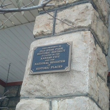 Kansas city Masonry COMPANY PROJECT
