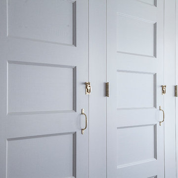 Highland Park Restoration - Guest Bedroom