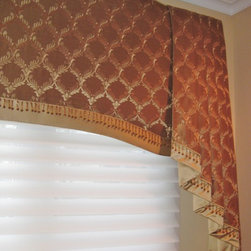 Cornices - Window Treatments