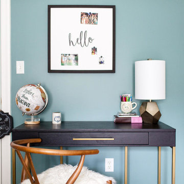Teenage Girls' Rooms